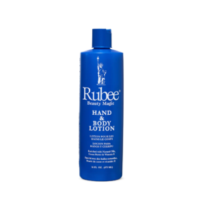 RUBEE LOCION PARA CUERPO Y MANOS