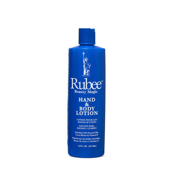 RUBEE LOCION PARA CUERPO Y MANOS