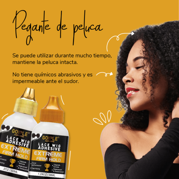 PEGAMENTO PARA PELUCA / 38ml - Image 2