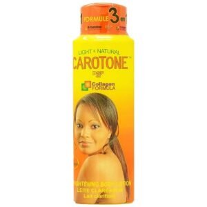 CAROTONE LOCION CORPORAL ACLARANTE 550ML