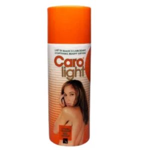 Loción Corporal 500ml Caro White