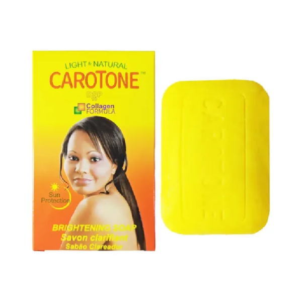 Carotone Colombia-02 Jabón Iluminador Carotone 190 g