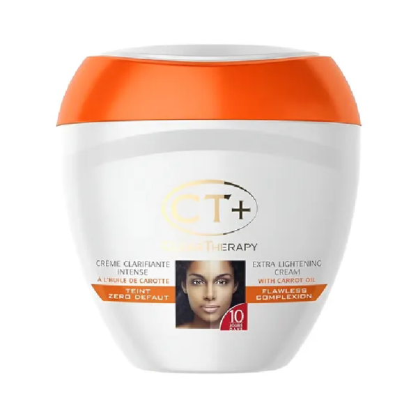 Crema Aclarante CT+