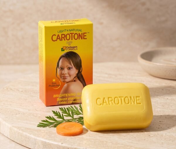 Jabón Iluminador Carotone 190g Jabón Iluminador Carotone 190 g